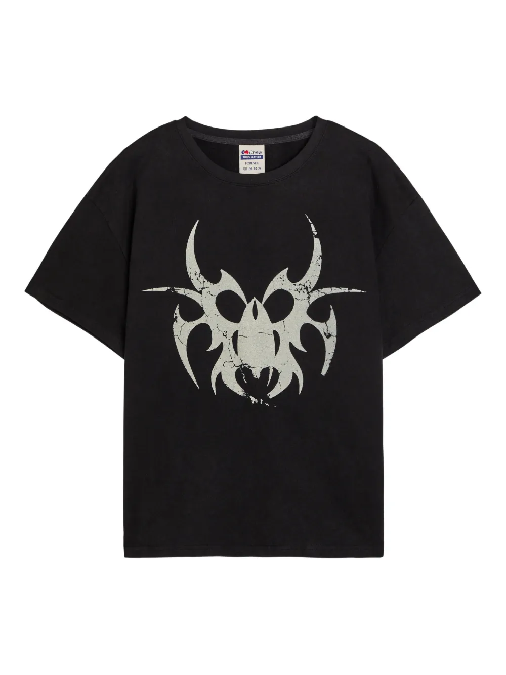 Chew Forever Graphic Print T-shirt Chew Forever Graphic Print T-shirt