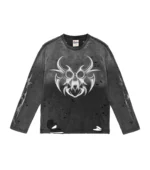 AirRoach Longsleeve Black