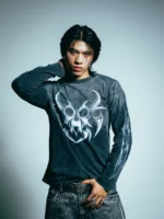 AirRoach Longsleeve Black