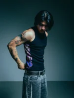 Static Tank Top