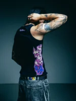 Static Tank Top