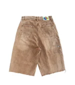 Chew Forever Carpenter Jorts Beige