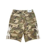 Chew Forever Woodland Studded Shorts