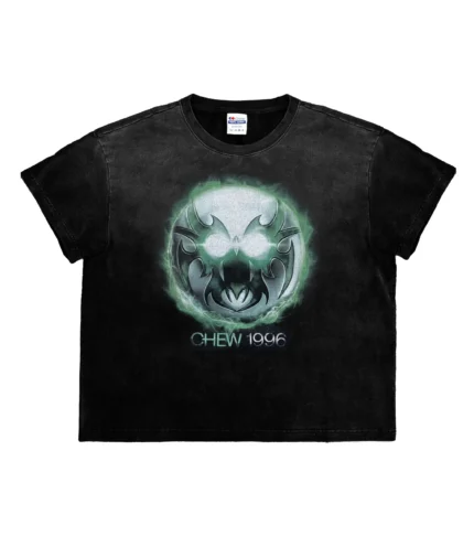 Chew Forever Xbox Boxy Tee