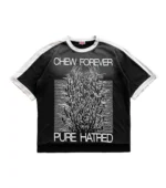 Chew Forever Waveform Athletic Top