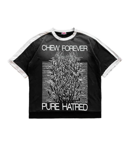 Chew Forever Waveform Athletic Top