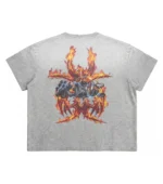 Chew Forever Tekken Boxy Tee