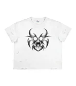 Chew Forever AirRoach Boxy Tee White
