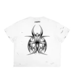 Chew Forever AirRoach Boxy Tee White