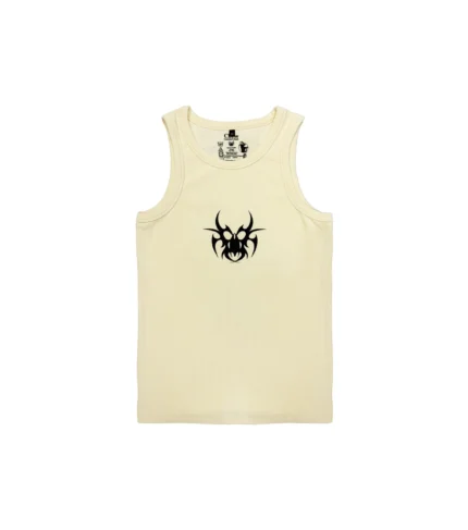 Chew Forever Roach Tank Top Black