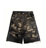 Studded Gem Shorts