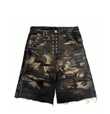 Studded Gem Shorts