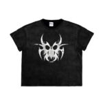 NeoStudded Tee Black