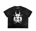 NeoStudded Tee Black