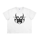 NeoStudded Tee White