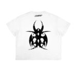NeoStudded Tee White