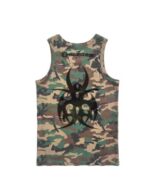 Camo Tank Top