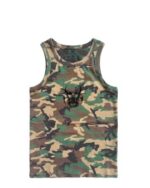 Camo Tank Top