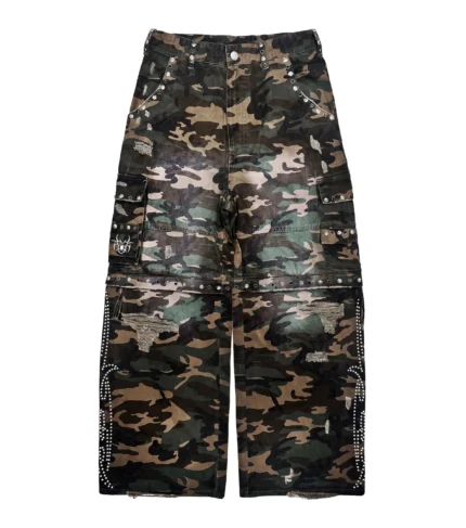 Convertible Cargo Pants