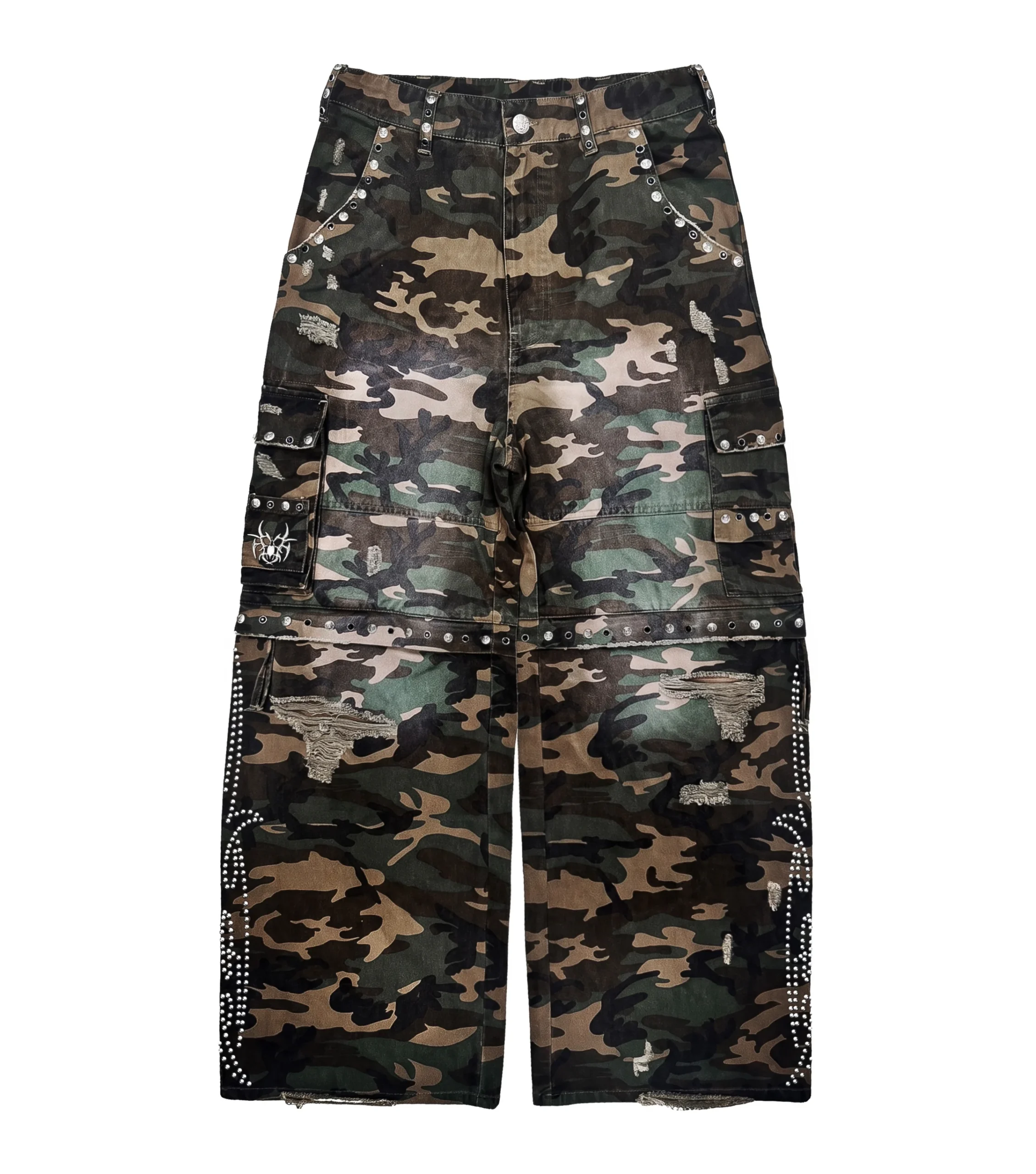 Convertible Cargo Pants Convertible Cargo Pants