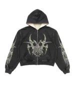 Boneyard/Hades Reversible Sweatshirt