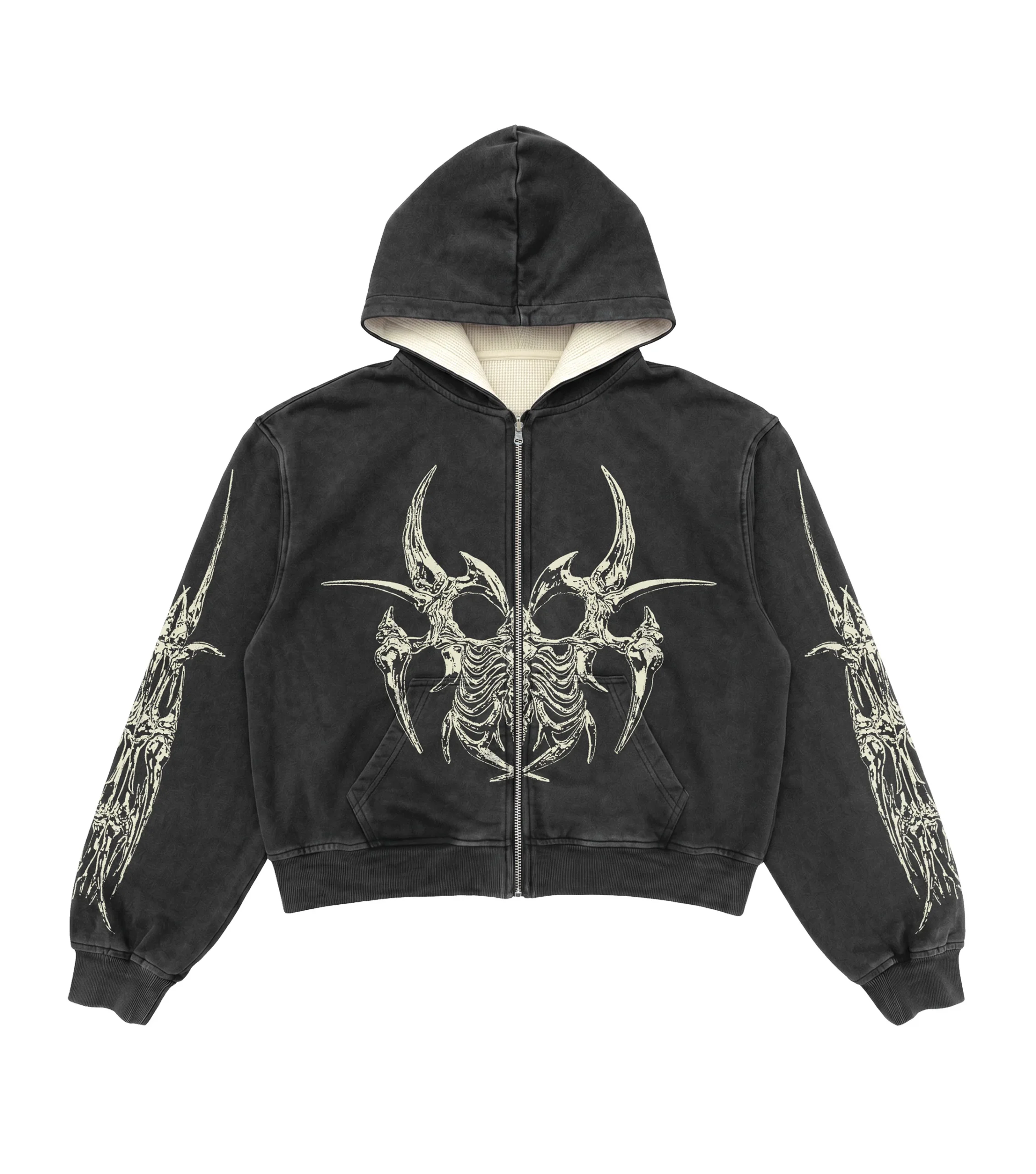 Boneyard/Hades Reversible Sweatshirt Boneyard/Hades Reversible Sweatshirt