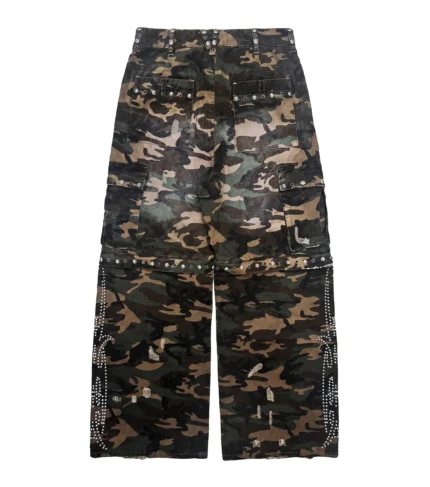 Convertible Cargo Pants
