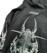 Boneyard/Hades Reversible Sweatshirt