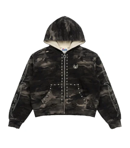 Heavy Metal Sweatshirt
