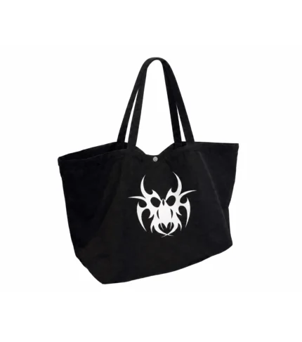Roach Canvas Tote Bag