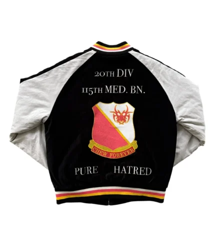 Chew Forever Roach Souvenir Jacket