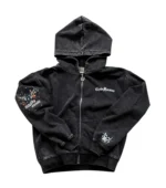 Chew Forever Jimmy Hooded Zip-Up