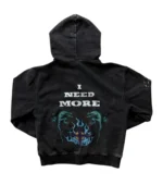 Chew Forever Jimmy Hooded Zip-Up