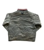 Chew Forever Roach Work Jacket Green
