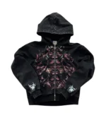 Chew Forever Jealousy Zip-Up Hoodie