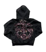 Chew Forever Jealousy Zip-Up Hoodie
