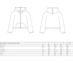 Chew Forever Jealousy Zip-Up Hoodie