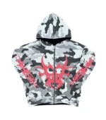Chew Forver Roach/Coalition Reversible Hoodie
