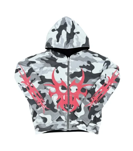 Chew Forver Roach/Coalition Reversible Hoodie
