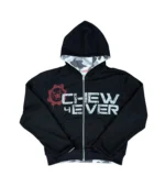 Chew Forver Roach/Coalition Reversible Hoodie