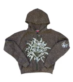 Chew Forever Sol Zip-Up Sweater