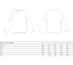 Chew Forever Patched Longsleeve