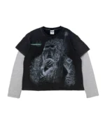 Chew Forever Warfare Layered Longsleeve