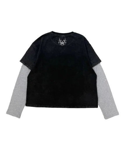 Chew Forever Warfare Layered Longsleeve