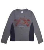 Chew Forever Cranium Waffle Surf Longsleeve