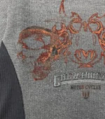 Chew Forever Cranium Waffle Surf Longsleeve