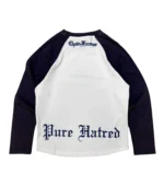 Chew Forever Crest Raglan Longsleeve