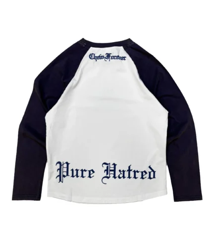 Chew Forever Crest Raglan Longsleeve