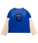 Chew Forever Italia Layered Longsleeve