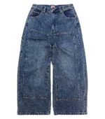 Denim Carpenter Pant Blue